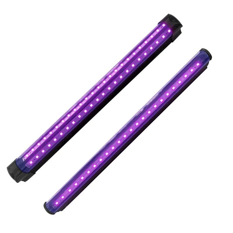 LED T5 T8   UV ȭ , 365nm, 405nm, 395nm   , ׸  , UV ȭ ,   
